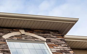 Foxwood diy soffit installation