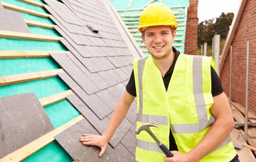 find trusted Foxwood roofers in Shropshire