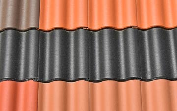uses of Foxwood plastic roofing