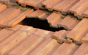 roof repair Foxwood, Shropshire
