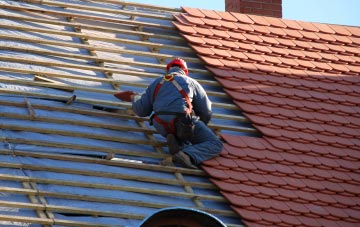 roof tiles Foxwood, Shropshire