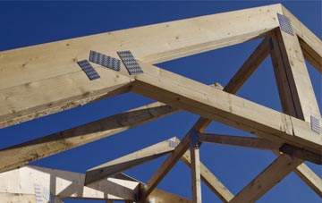 Foxwood roof trusses for new builds and additions